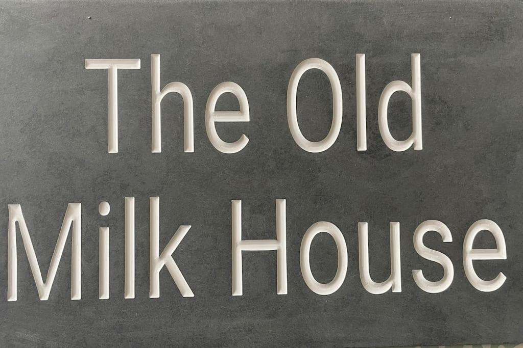 The Old Milk House *